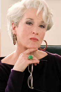 Devil Wears Prada, The [Meryl Streep]